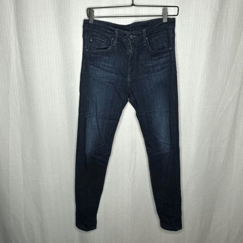 AG Adriano Goldschmeid High‎ Rise Skinny Jeans
